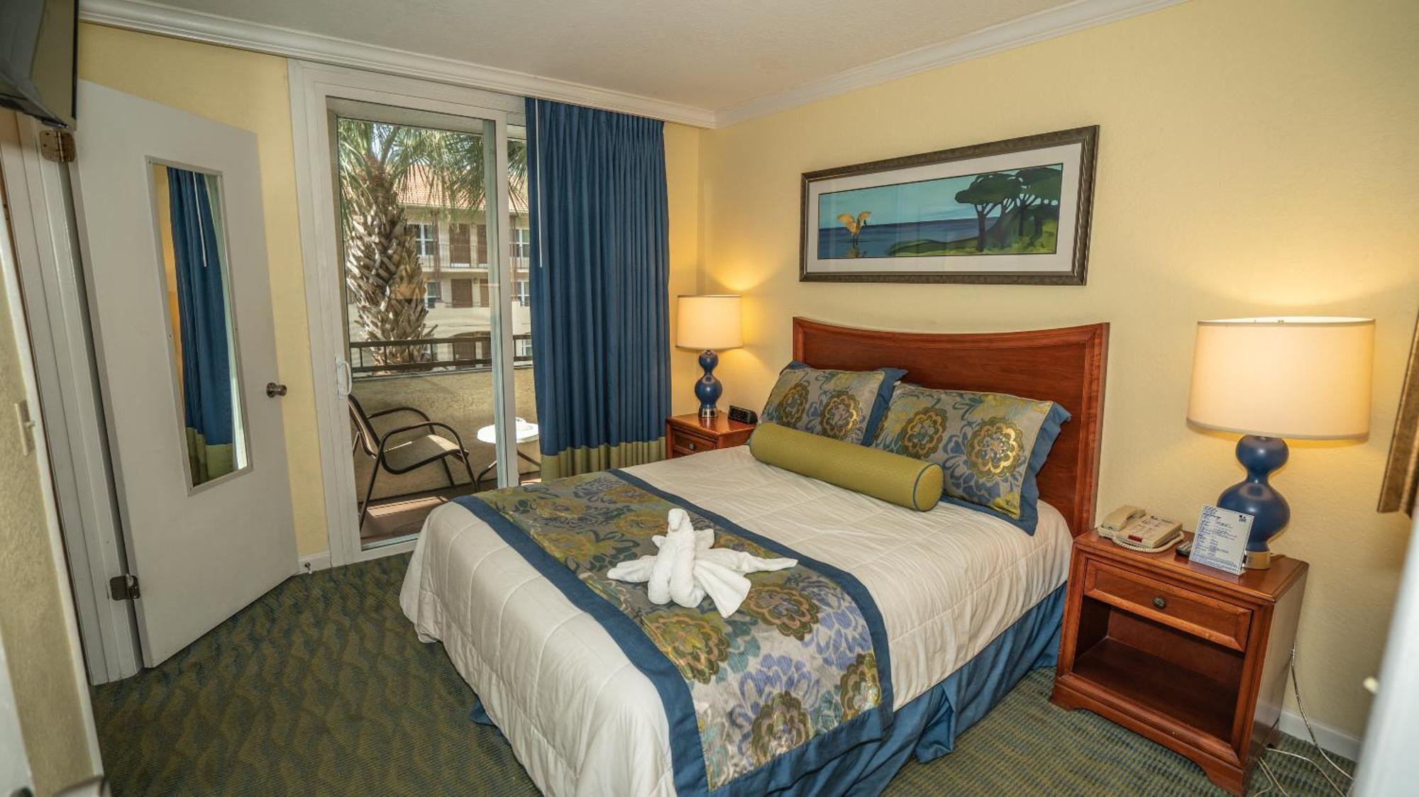 Executive One-Bedroom Suite