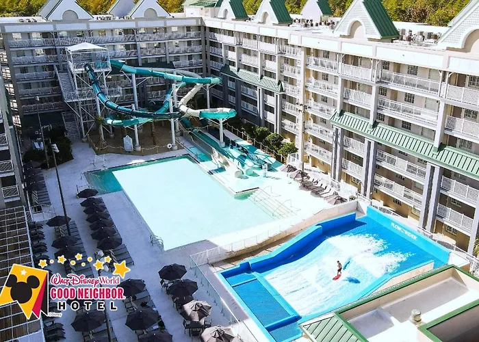 Holiday Inn Resort Orlando Suites - Waterpark By Ihg Lake Buena Vista